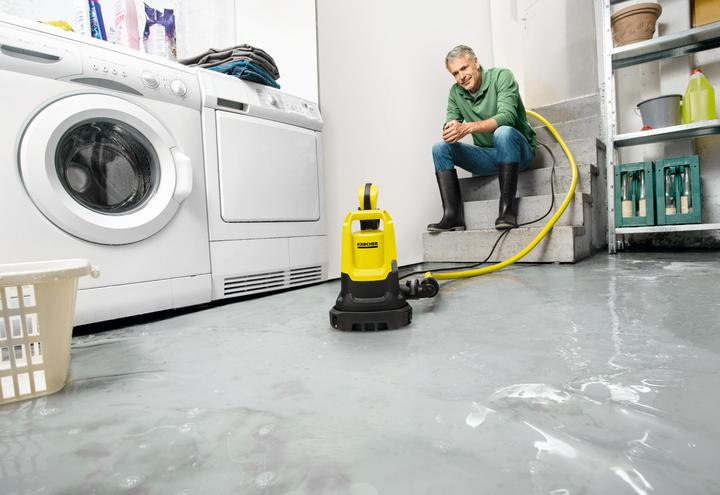 Actual product image Kärcher SP 16,000 Dual (Clear water pump, Sewage pump)