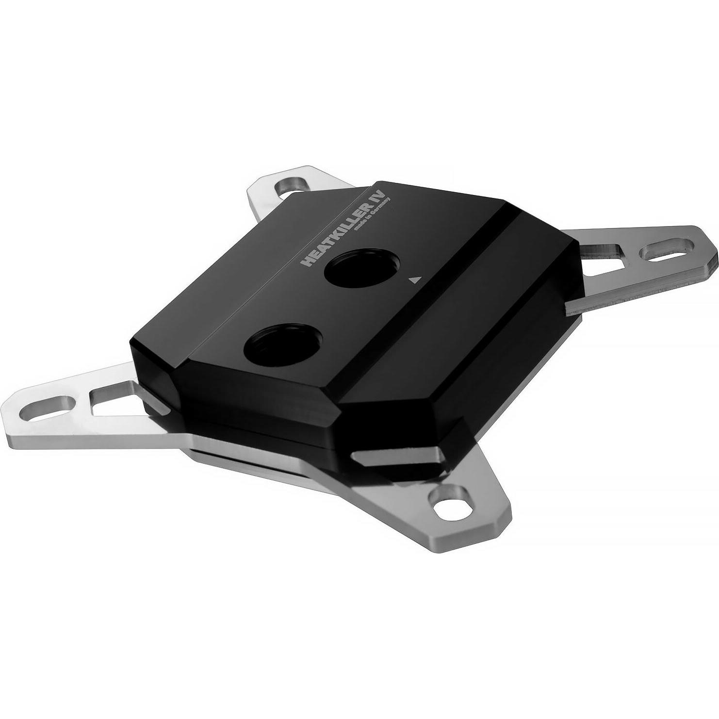 Watercool Heatkiller IV Pro Intel Acetal, CPU Wasserkühler, Schwarz