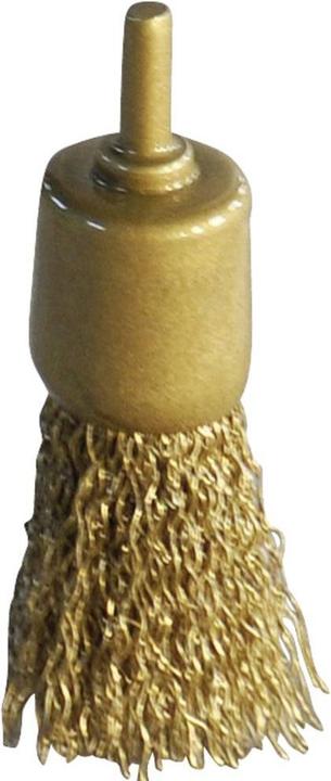 Actual product image KS Tools BRONZEplus brush