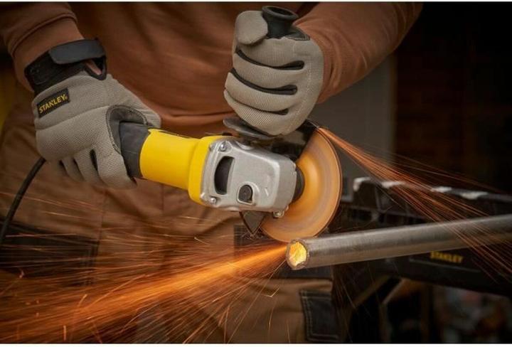 Actual product image Stanley Angle grinder (125 mm)