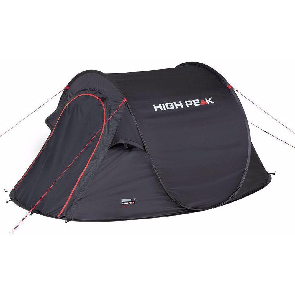 High Peak, Zelt, (Tunnelzelt, 1.86 kg, 2 Personen)