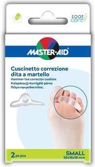 Produktbild Master Aid Hammer Toe Corrector Cushion Grösse Small - 2er-Pack