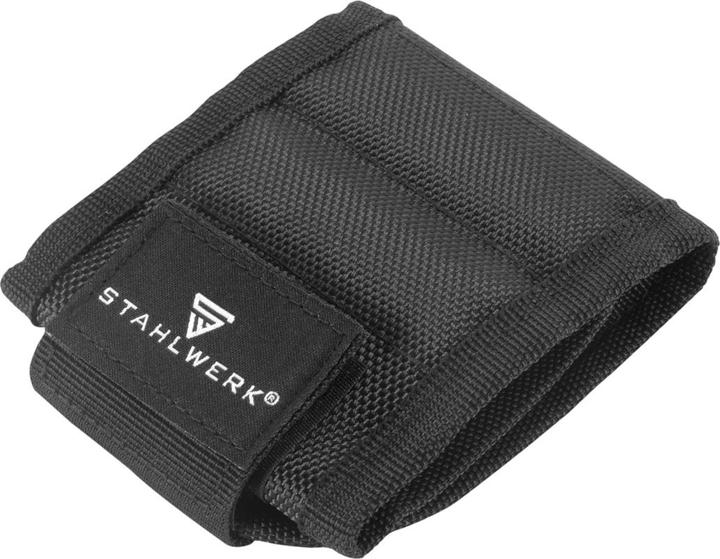 Image du produit Stahlwerk Bracelet magnétique pour les bricoleurs à domicile, avec fermeture velcro pour la fixation