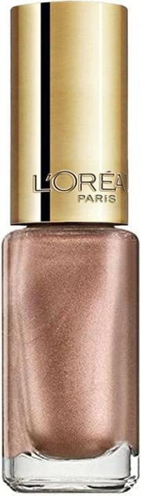 Actual product image L'Oréal Paris Color Riche Le Vernis No.106 (106 Versailles Gold, Colour paint)