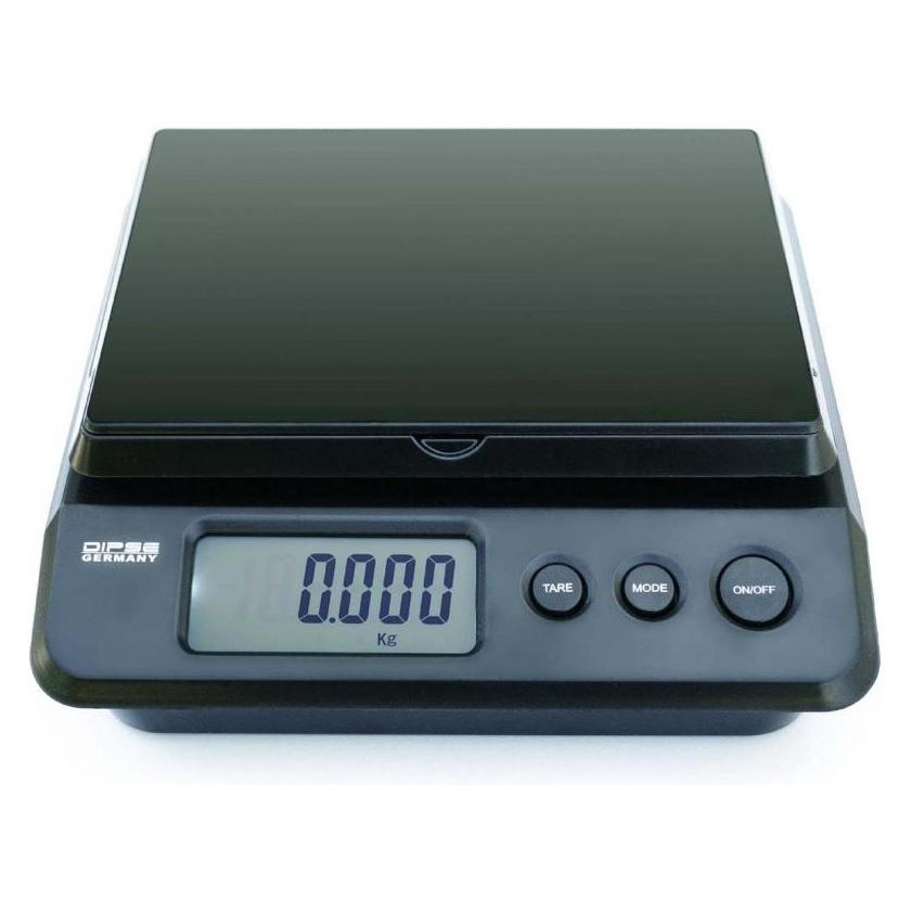 Bilancia Digitale Da Cucina GRAM PRES - Pesa Fino A 5 Kg Con Precisione 1g - Impermeabile IPX6 E Display LCD