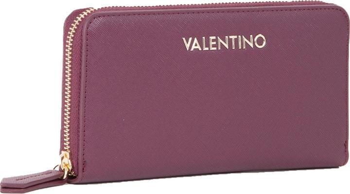 Actual product image Valentino Zero Re Zip Wallet