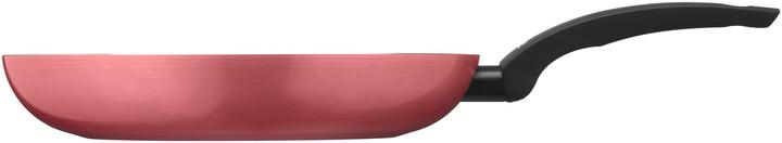 Actual product image Silit Antihaft Pfanne Bratpfanne 28cm Belluna Aluminium beschichtet rot (Frying pan, Aluminium, 28 x 48 cm)