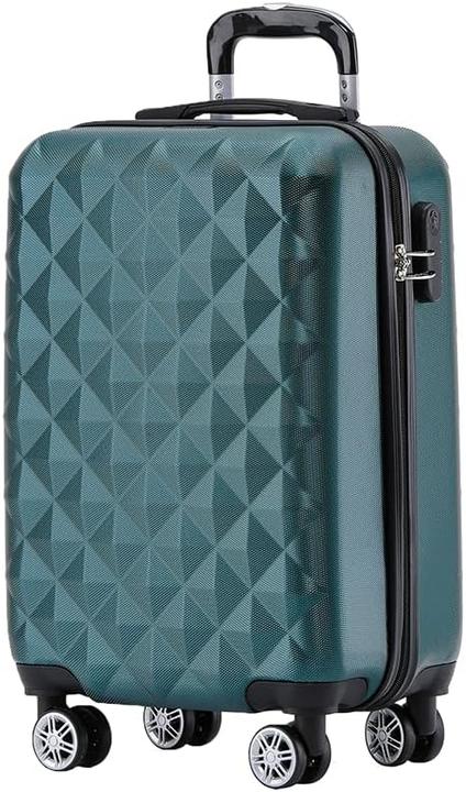 Beibye Hartschalen-Trolley für Handgepäck (45 l)