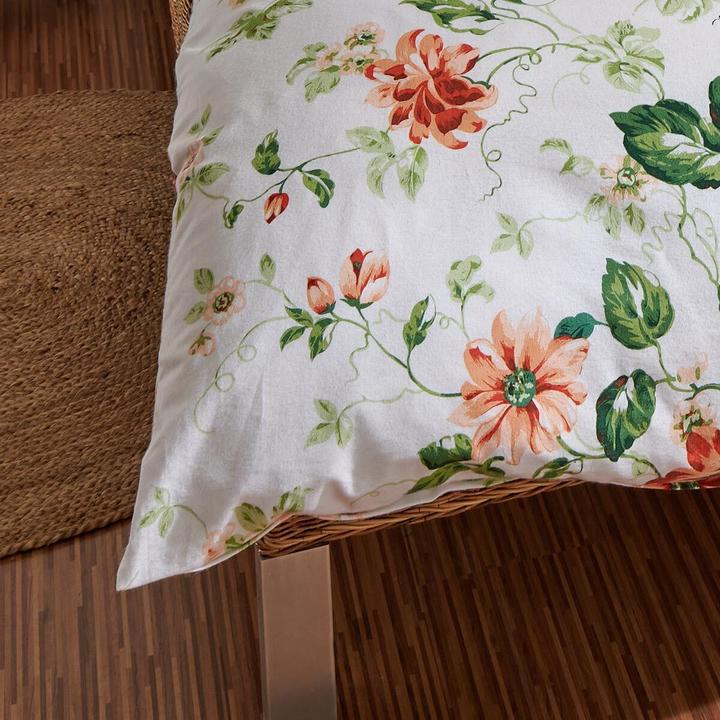 Produktbild Traumschlaf Blumen (Bettwäsche Set, 240 x 220 cm, 80 x 80 cm)