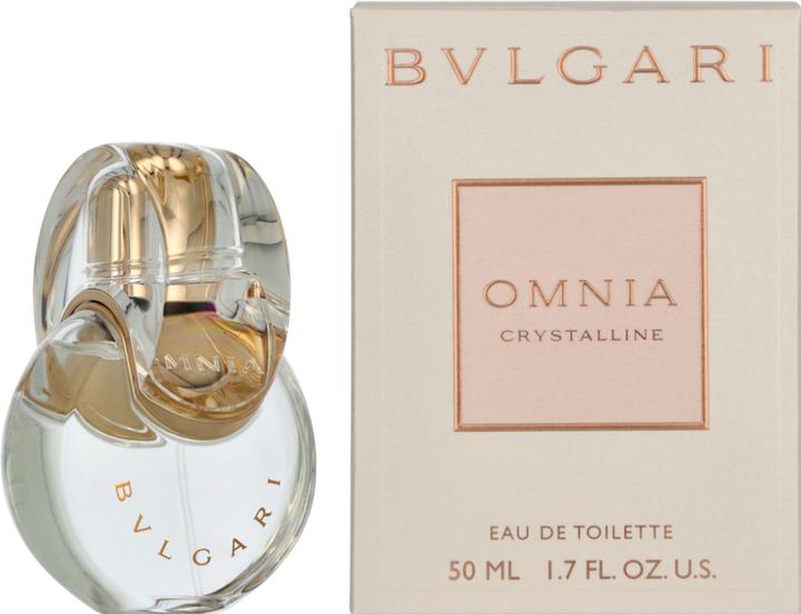 Produktbild Bulgari Crystalline (Eau de Toilette, 50 ml)
