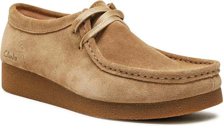 Camoscio sabbia scuro, Marrone