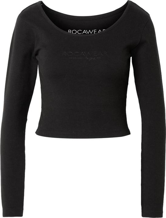 Produktbild Rocawear Jette Longsleeve jetblack S (S)
