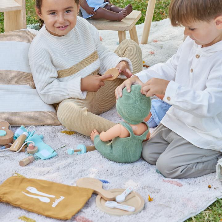 Produktbild Miniland Fütter Set