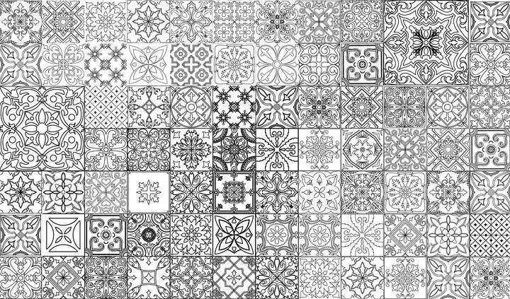 Image du produit Paradis du coloriage - Marrakech, une destination de rêve