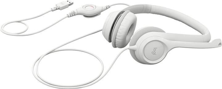 Productafbeelding Logitech H390 USB Computerheadset (Bedraad, USB-A)