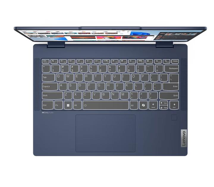 Produktbild Lenovo IdeaPad 5 2-in-1 (AMD Ryzen 7 8845HS, 16 GB, 14", 1000 GB, CH)