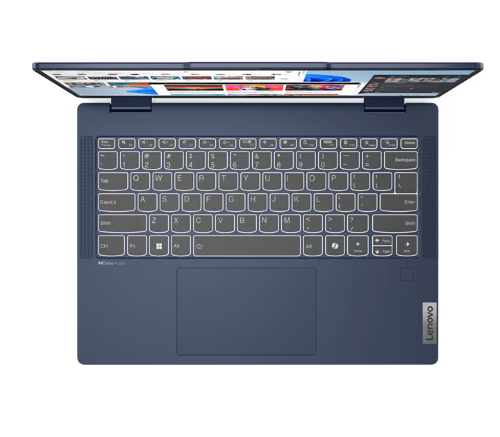 Produktbild Lenovo IdeaPad 5 2-in-1 (14", AMD Ryzen 7 8845HS, 16 GB, 1000 GB, CH)