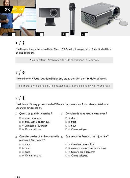 Produktbild Langenscheidt Französisch lernen, wie dein Gehirn es mag (Französisch, 2025)