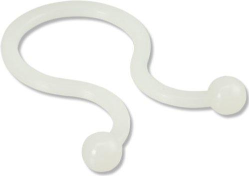 Actual product image InLine Cable tie twist (Plastic cable ties, 22 mm, 100 pcs.)