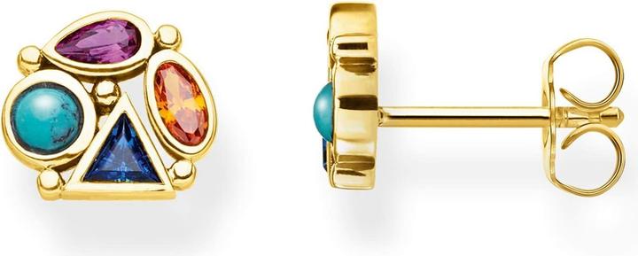 Produktbild Thomas Sabo Farbige Steine (Silber)