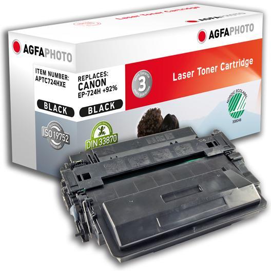 AGFAPHOTO, Toner, Toner Black (BK)