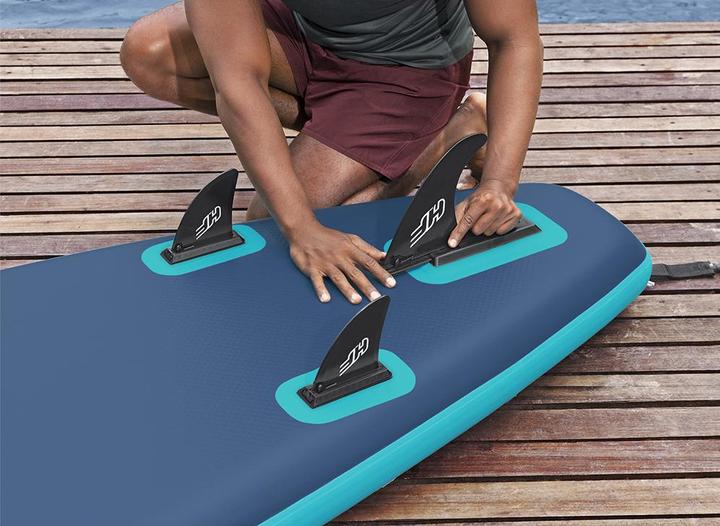 Productafbeelding Bestway HF SUP Aqua Drifter Set 335x84x15cm (335 cm)
