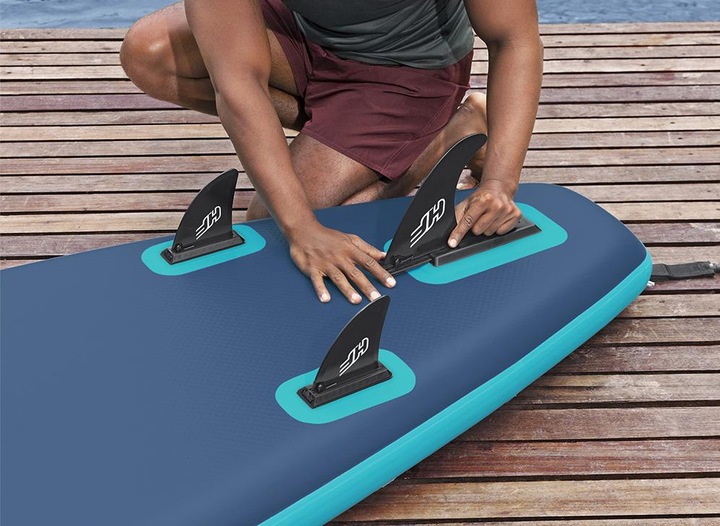 Actual product image Bestway HF SUP Aqua Drifter Set 335x84x15cm (335 cm)