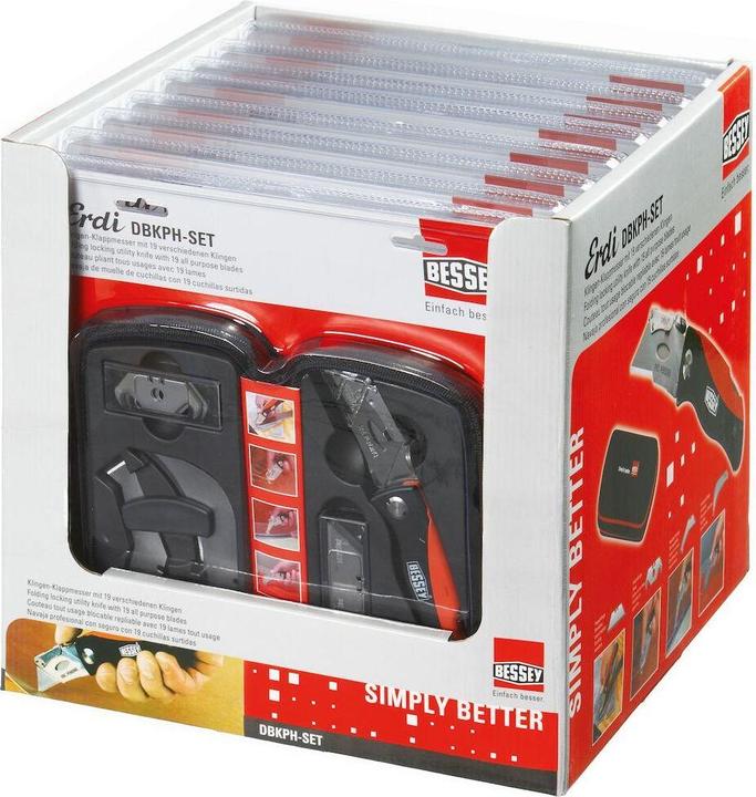 Produktbild Bessey Klappmesser (Cutter)