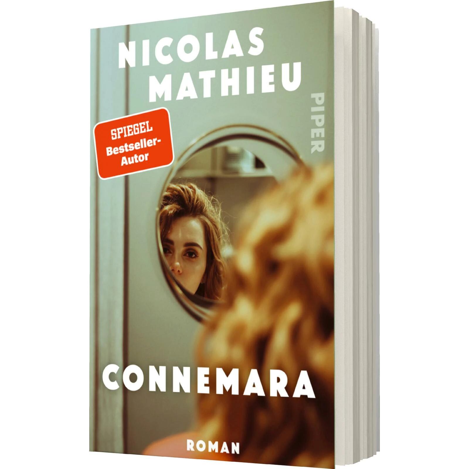 Connemara, Belletristik von Nicolas Mathieu, Lena Müller, André Hansen