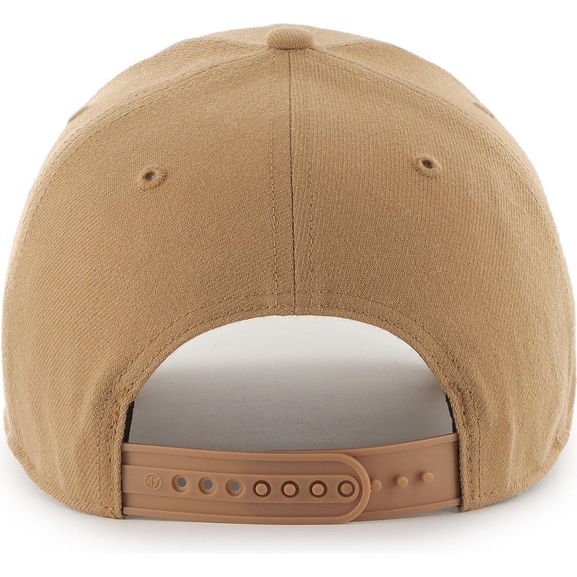 Thumbnail - 47 Brand, Herren, Cap, MLB New York Yankees, Beige, (One Size)