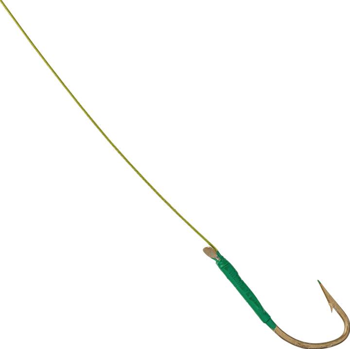 Produktbild Caperlan Vorfach Einfachhaken 5 kg (40 cm)