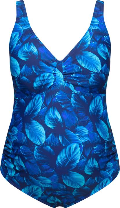 Produktbild Ulla Popken Bellieva-Badeanzug, Neckholder, Softcups, recycelt (48)