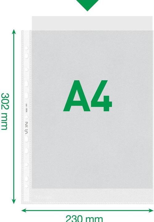 Immagine prodotto von Zeigetasche (A4, 50x)