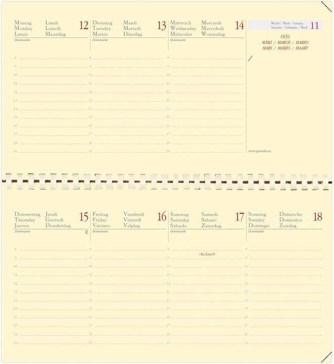 Nährwerte und Zutaten Quo Vadis Planital VZ Soho schwarz 2024 (Deutsch, Quo Vadis, 2022)