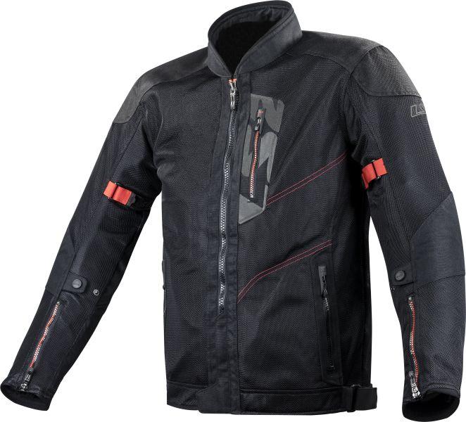 Produktbild LS2 Alba Jacket (Herren, L)
