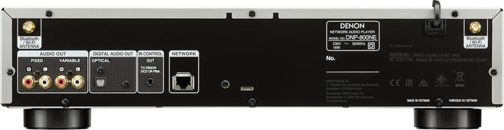 Produktbild Denon DNP-800NE (Network Audio Player)