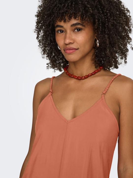 Image du produit Only ONLMADELI Langes Kleid Kleid (L)