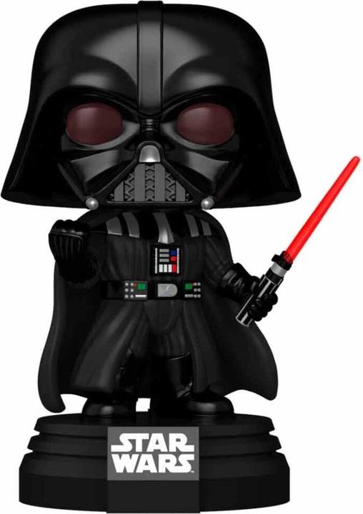 Funko POP Star Wars Lights & Sound Darth Vader Bobble 795