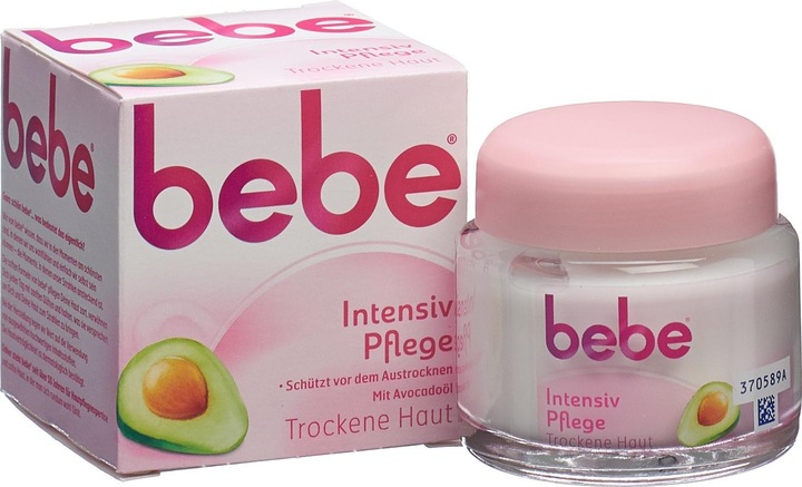 Bebe Intensive care (50 ml)