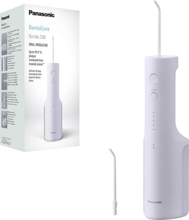 Actual product image Panasonic EW-DJ26-V303