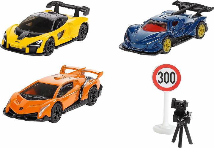 Produktbild Siku Supercars