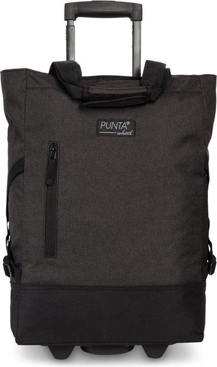 Immagine prodotto Punta Carrello spesa "Our classic" con ruota da 50 cm