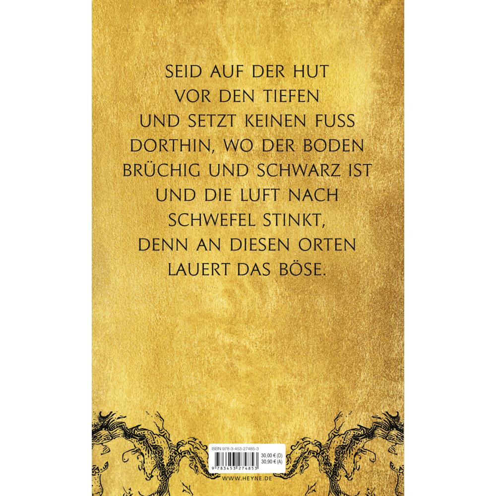 Thumbnail - Murtagh – Eine dunkle Bedrohung, Belletristik von Christopher Paolini