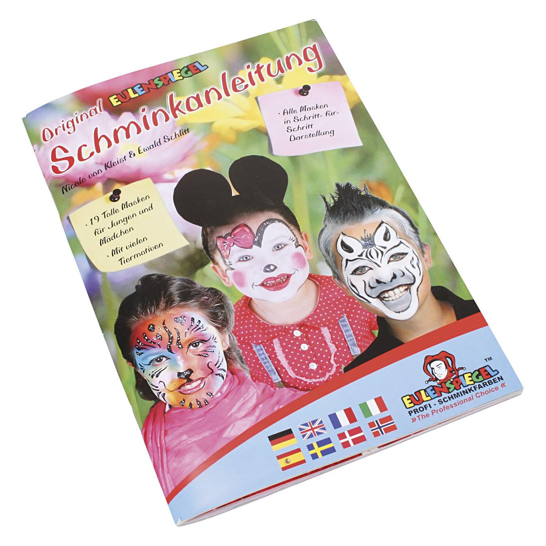 Eulenspiegel Opmaakinstructies, 16 Motieven
