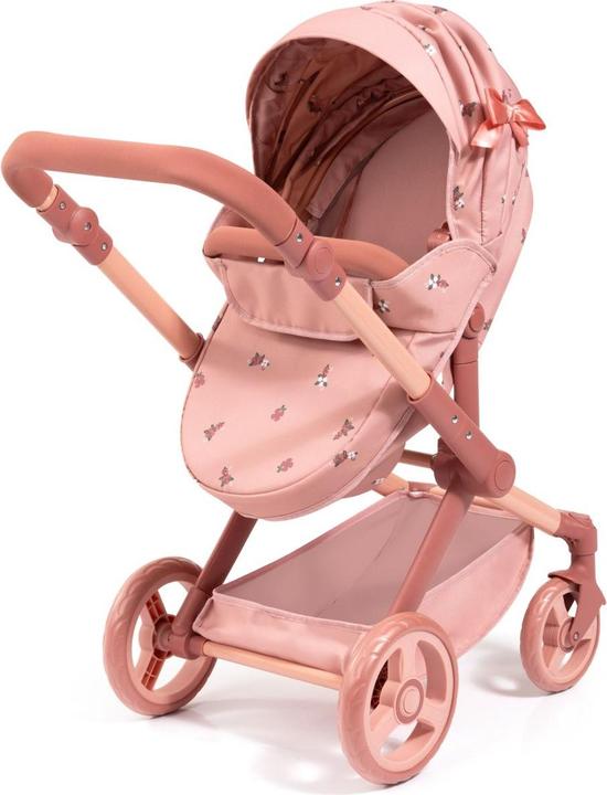 Actual product image Bayer Kombi-Puppenwagen Xeo