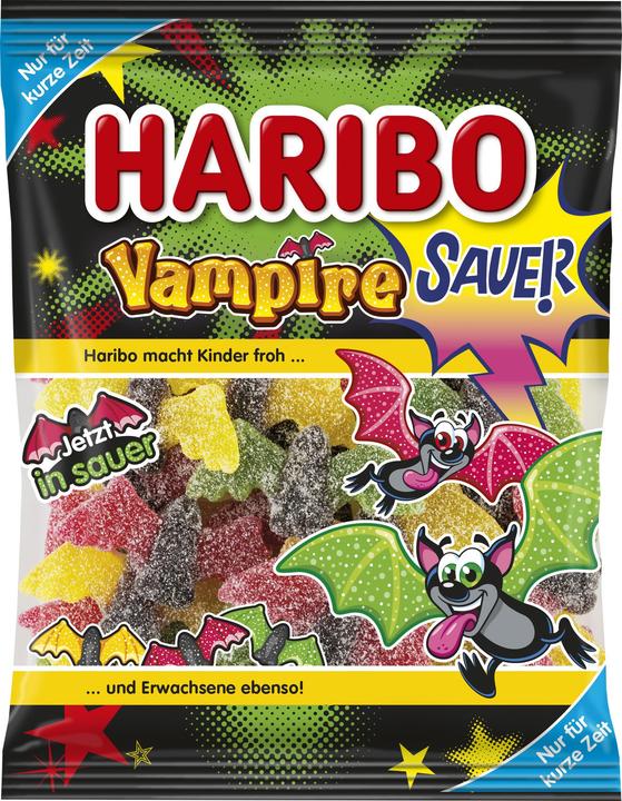 Produktbild Haribo Vampire (1 Stk., 175 g)