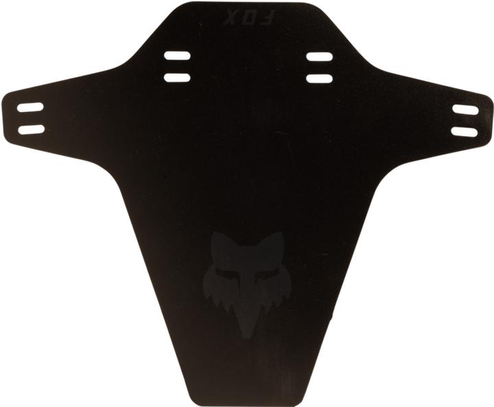 Image du produit Fox Mud Guard 23 Blk Os (Garde-boue avant)