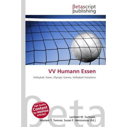 VV Humann Essen, Ratgeber