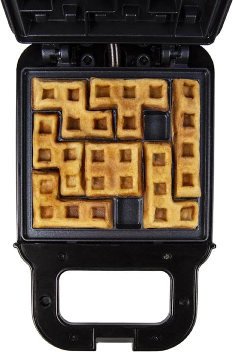 Actual product image Fizz Creations Tetris - Waffle Maker (2034)