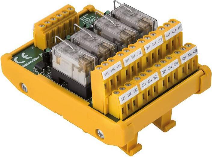 Immagine prodotto Weidmüller RSM-424VAC/DC2COS